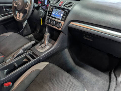 2017 Subaru Crosstrek 2.0i Premium