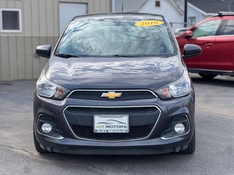 2016 Chevrolet Spark 1LT CVT