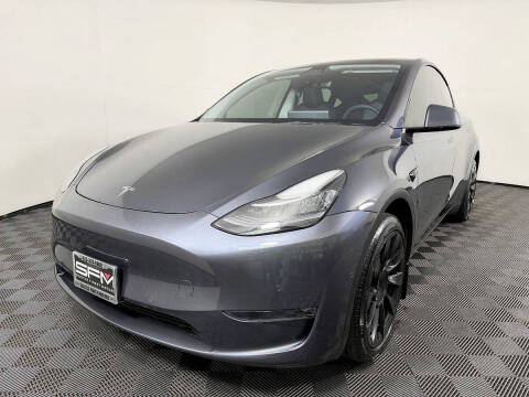 2022 Tesla Model Y Long Range