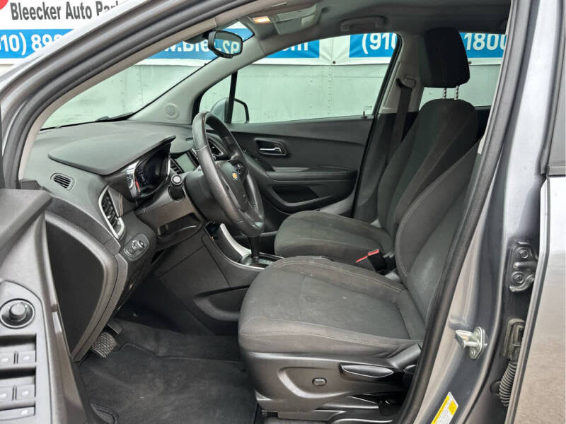 2020 Chevrolet Trax LS