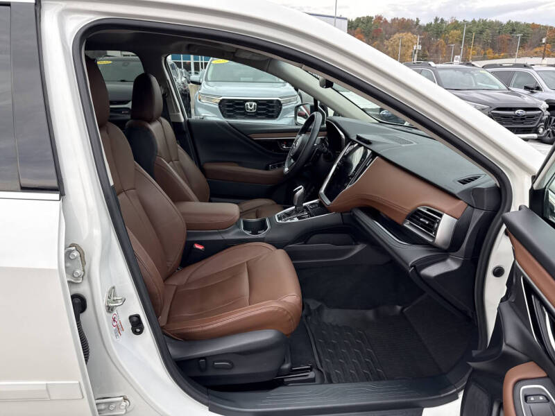 2020 Subaru Outback Touring XT