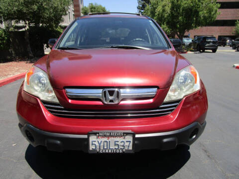 2007 Honda CR-V EX