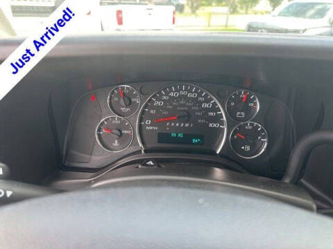 2026 Chevrolet Express 2500