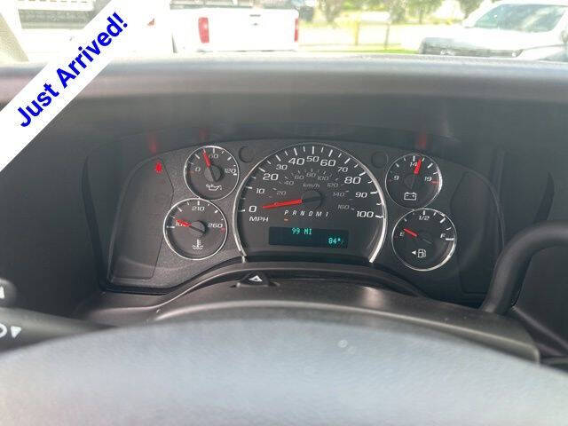 2026 Chevrolet Express 2500