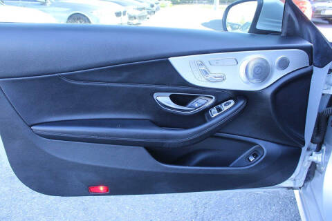 2017 Mercedes-Benz C-Class C 300