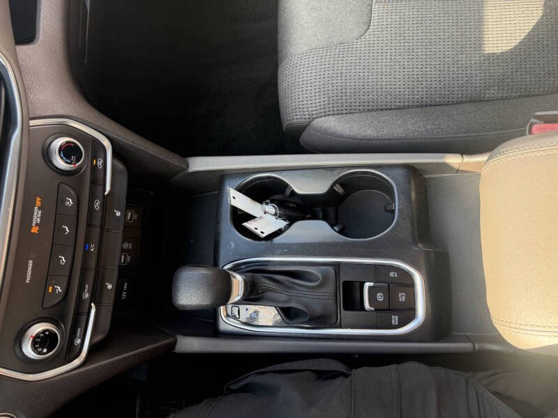 2020 Hyundai Santa Fe SEL