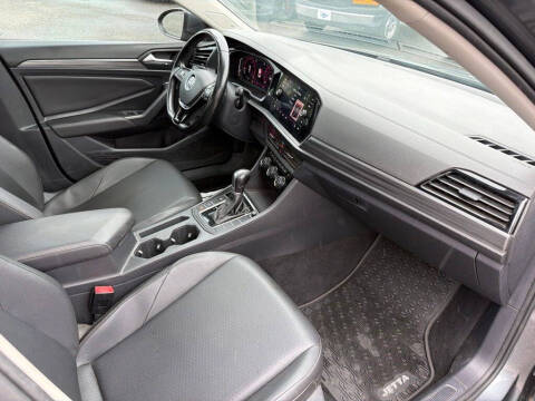 2019 Volkswagen Jetta SEL