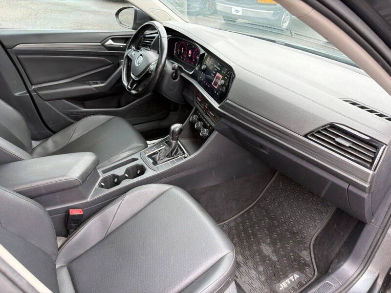 2019 Volkswagen Jetta SEL