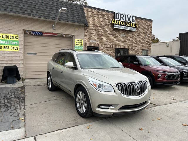 2015 Buick Enclave Premium