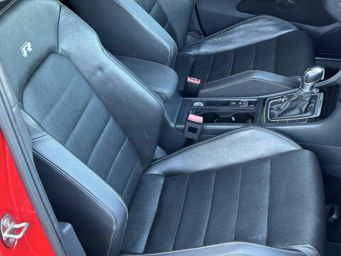 2015 Volkswagen Golf R 4Motion