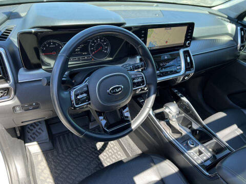 2021 Kia Sorento SX