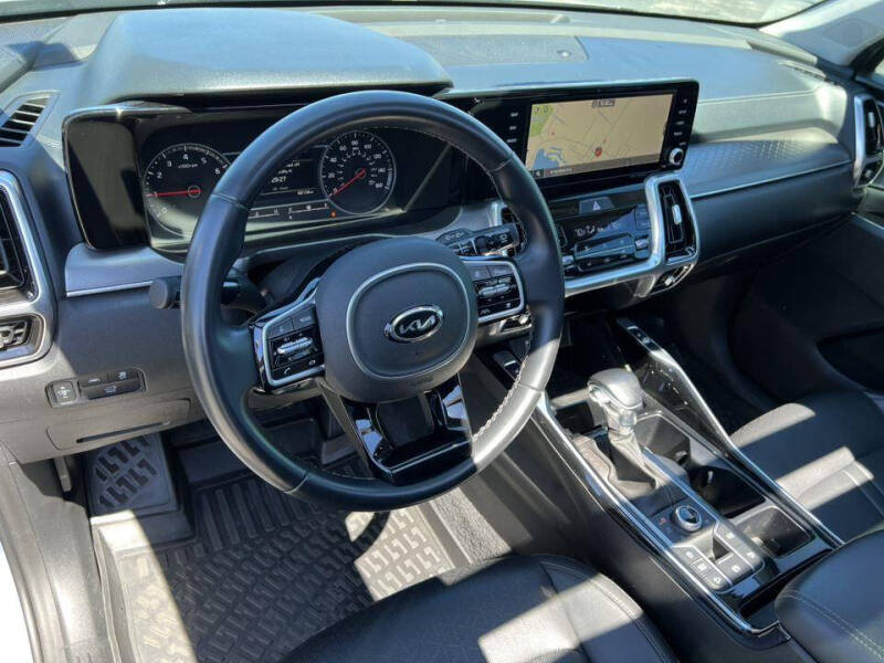 2021 Kia Sorento SX