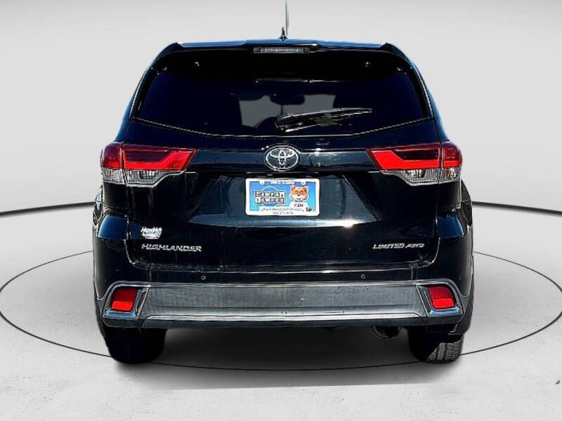 2019 Toyota Highlander