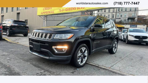 2020 Jeep Compass Limited