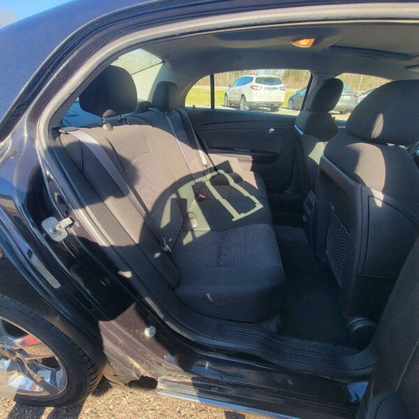 2009 Chevrolet Malibu LT