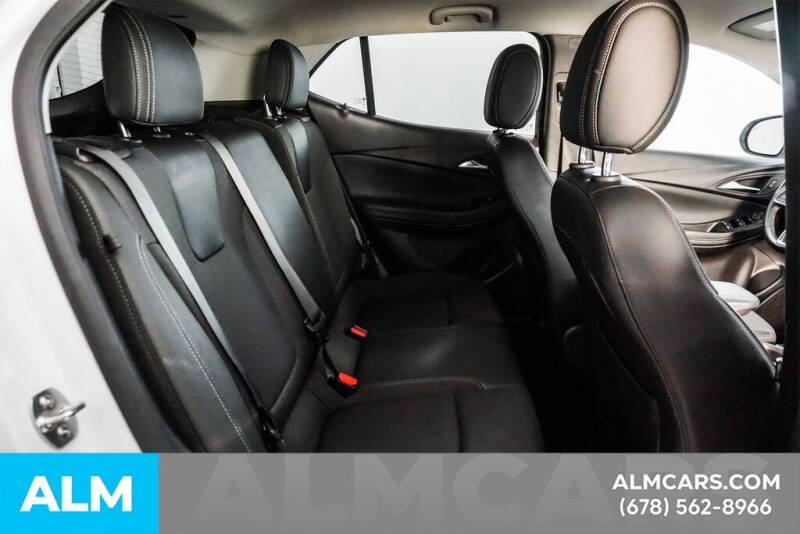 2025 Buick Encore GX Preferred