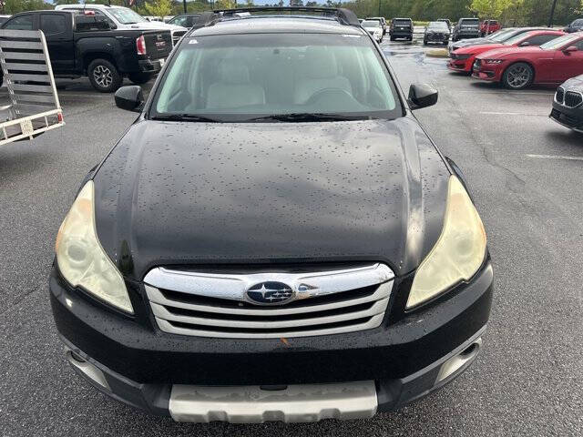 2011 Subaru Outback 2.5i Limited