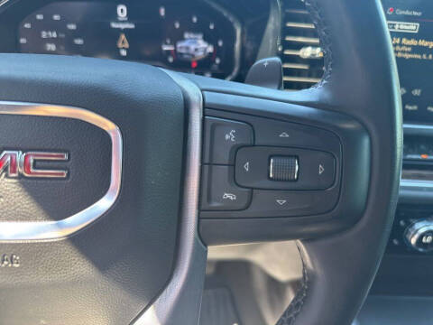2024 GMC Sierra 1500
