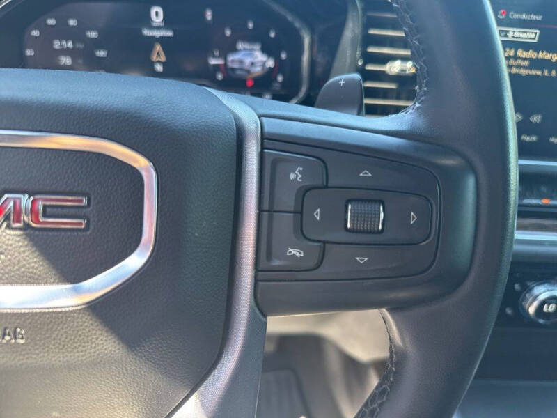 2024 GMC Sierra 1500