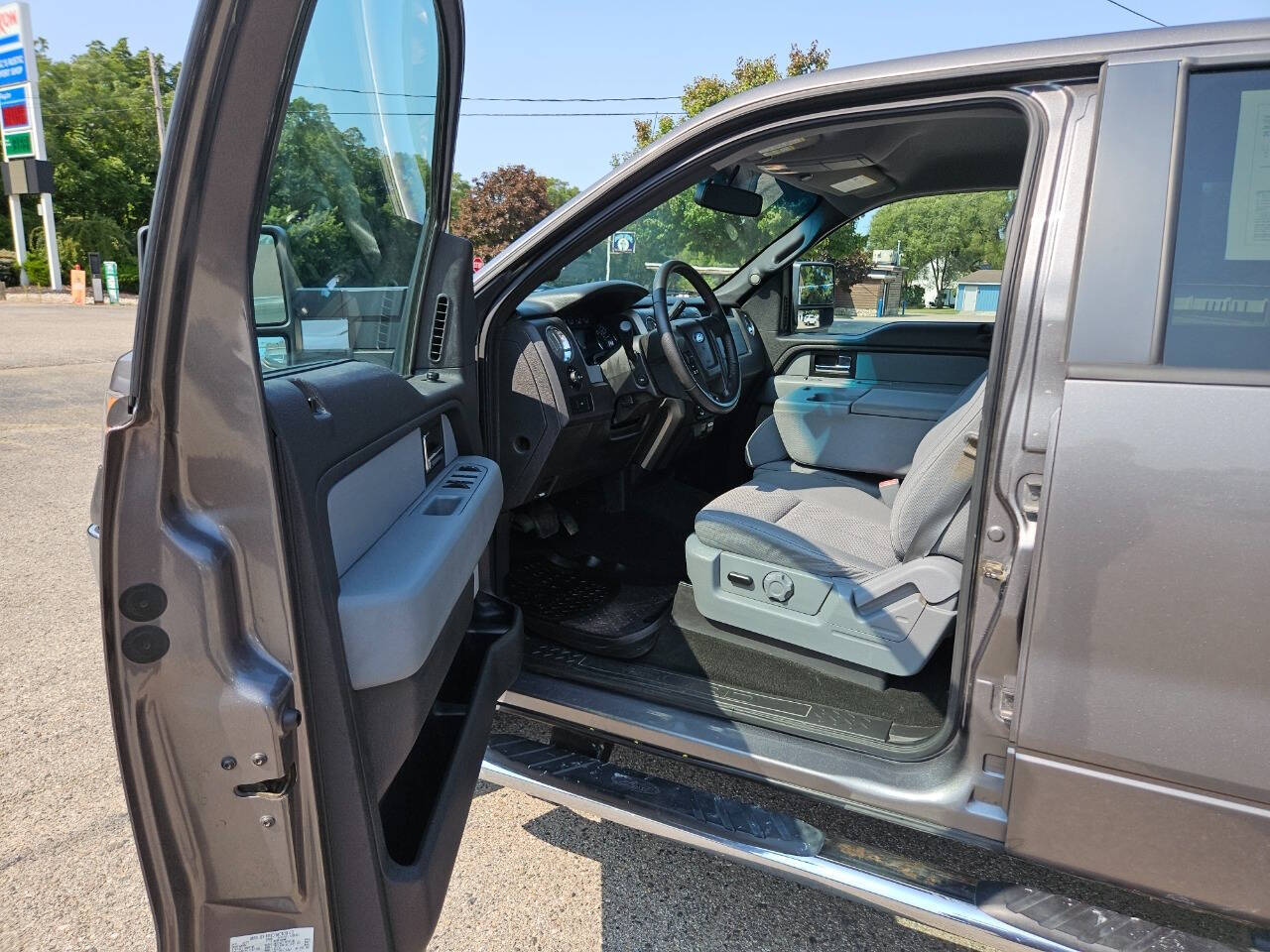 2013 Ford F-150 for sale at DANGO AUTO SALES in HOWARD CITY, MI