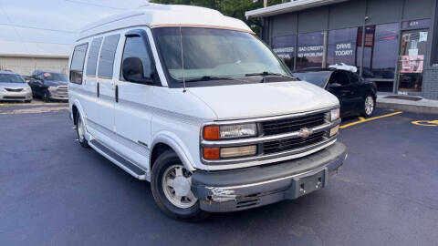 1996 Chevrolet Express