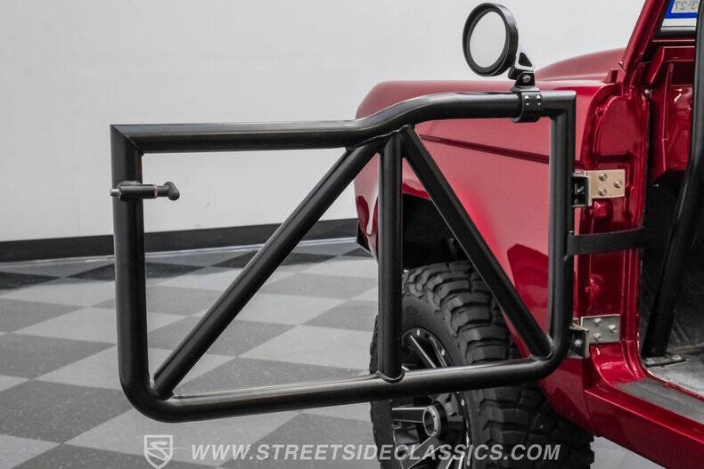 1971 Ford Bronco