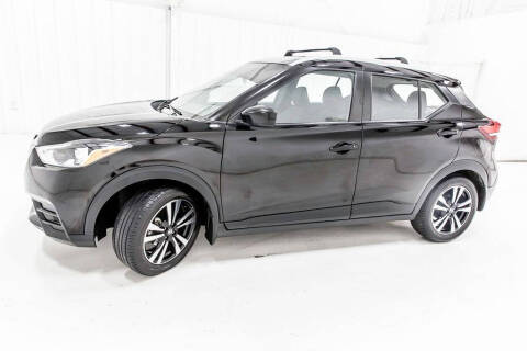 2019 Nissan Kicks SV