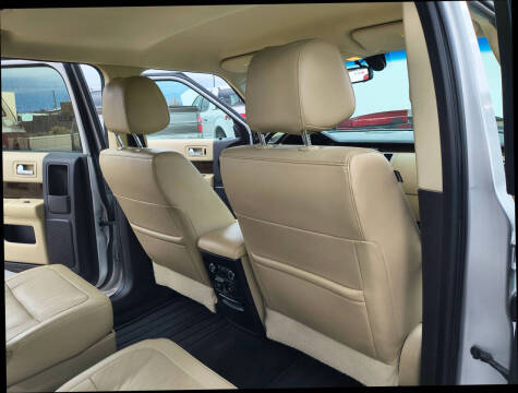 2016 Ford Flex Limited