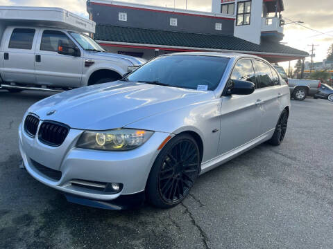 2009 BMW 3 Series for sale at Wild West Cars & Trucks in Seattle WA
