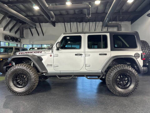 2023 Jeep Wrangler Rubicon