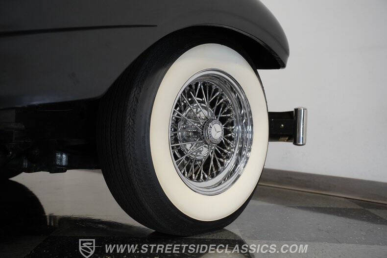 1934 Mercedes-Benz 500-Class