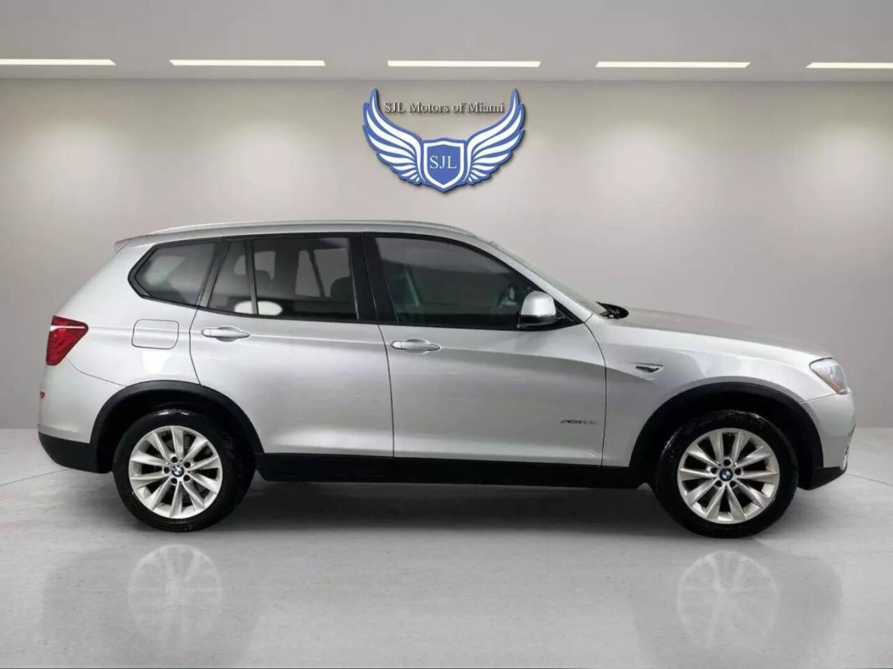 2017 BMW X3 for sale at SJL Motors of Miami in Plantation, FL