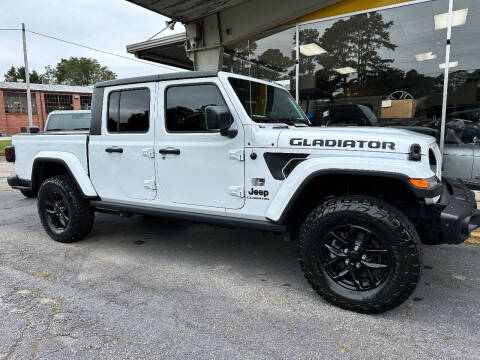 2023 Jeep Gladiator Freedom