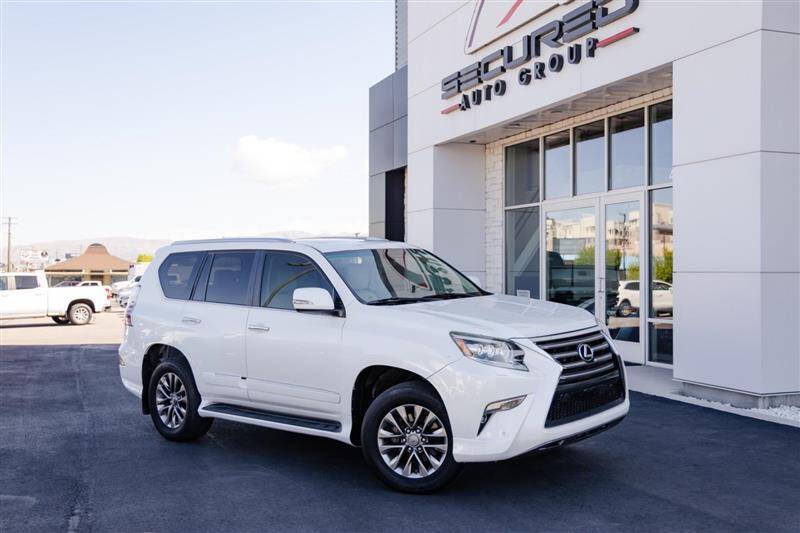 2014 Lexus GX 460 Luxury