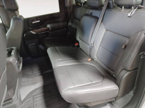 2022 GMC Sierra 3500HD