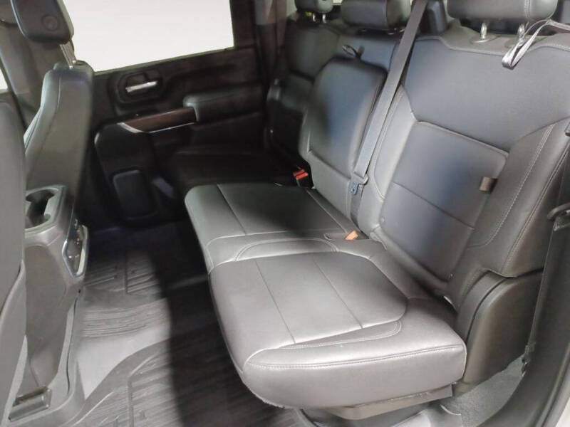 2022 GMC Sierra 3500HD