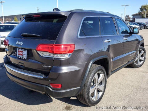 2014 Jeep Grand Cherokee Limited