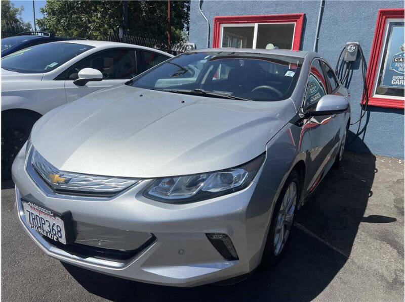 2016 Chevrolet Volt Premier