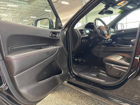 2025 Dodge Durango R/T Plus