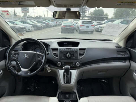 2014 Honda CR-V EX-L