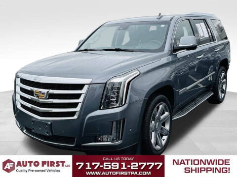 2019 Cadillac Escalade Luxury