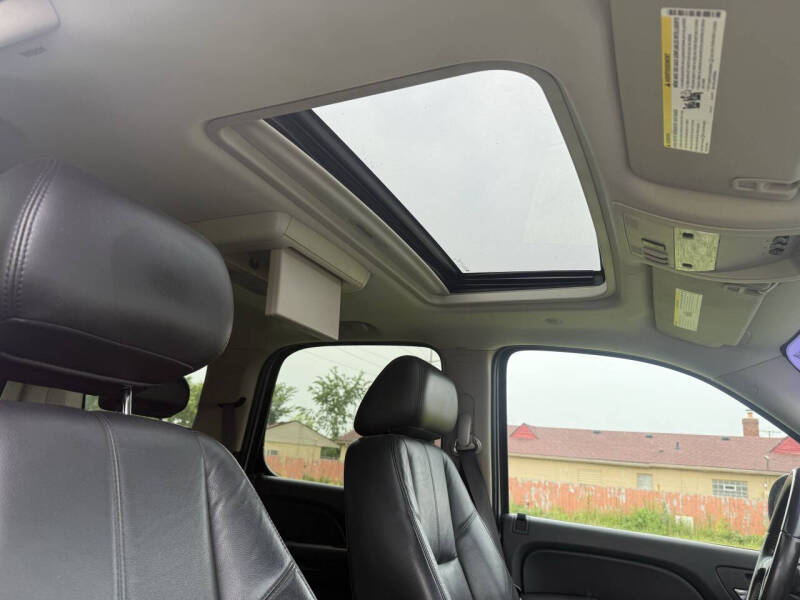 2010 Chevrolet Tahoe LT