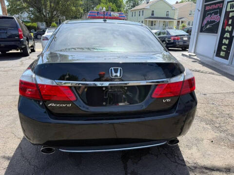 2013 Honda Accord
