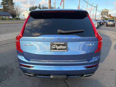 2018 Volvo XC90 T6 R-Design