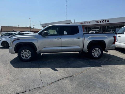 2024 Toyota Tundra for sale at Quality Toyota - NEW in Independence MO