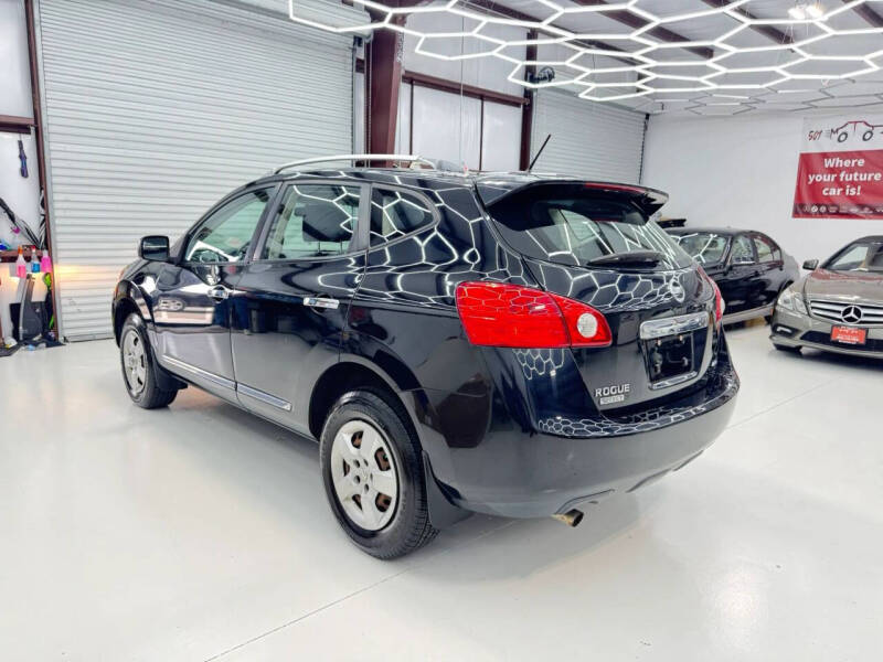 2014 Nissan Rogue Select S
