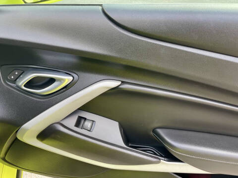 2019 Chevrolet Camaro LT