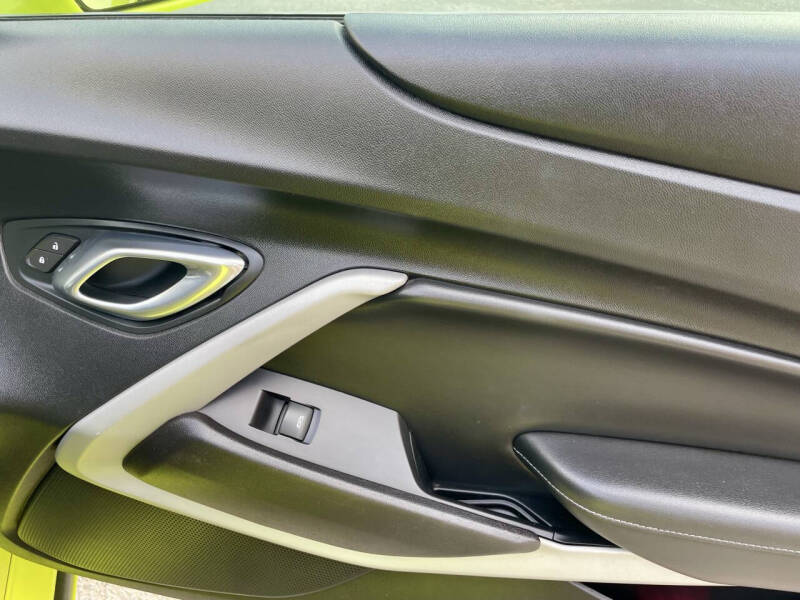 2019 Chevrolet Camaro LT