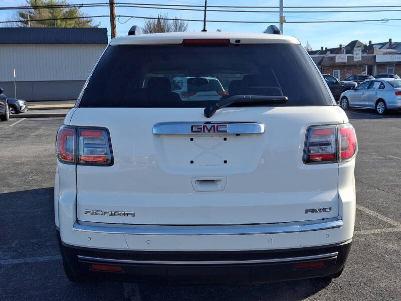 2014 GMC Acadia SLE-1