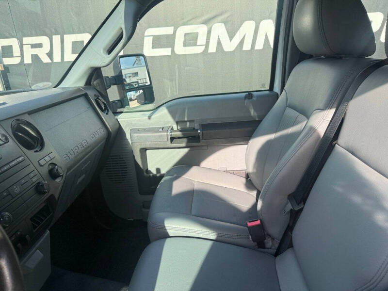 2012 Ford F-350 Super Duty